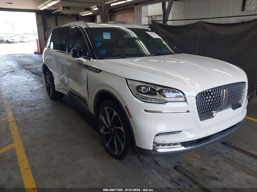 Vin: 5lm5j7xc7lgl32632, lot: 46175955, lincoln aviator reserve 2020 img_1