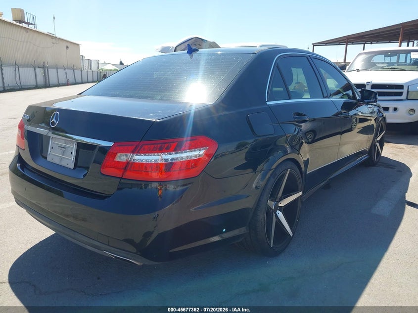 2010 Mercedes-Benz E 550 VIN: WDDHF7CB3AA203568 Lot: 45677362