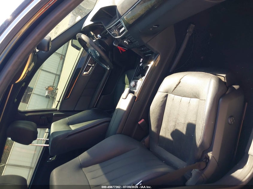 2010 Mercedes-Benz E 550 VIN: WDDHF7CB3AA203568 Lot: 45677362