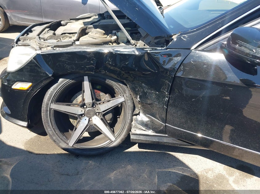 2010 Mercedes-Benz E 550 VIN: WDDHF7CB3AA203568 Lot: 45677362
