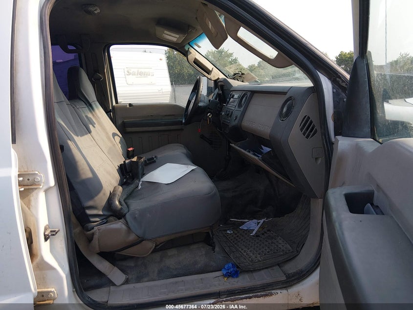 2008 FORD SUPER DUTY F-350 SRW auction photo 5
