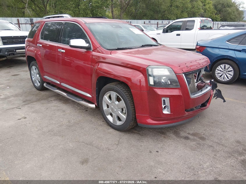 2014 GMC Terrain Denali