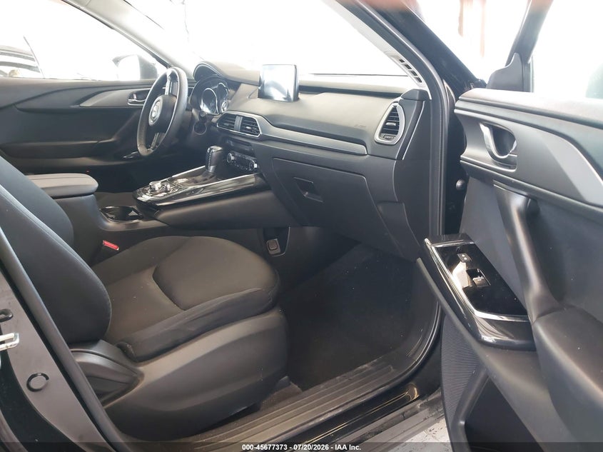 2018 Mazda Cx-9 Sport VIN: JM3TCBBY8J0234639 Lot: 45677373
