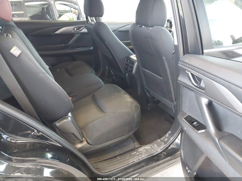2018 Mazda Cx-9 Sport VIN: JM3TCBBY8J0234639 Lot: 45677373