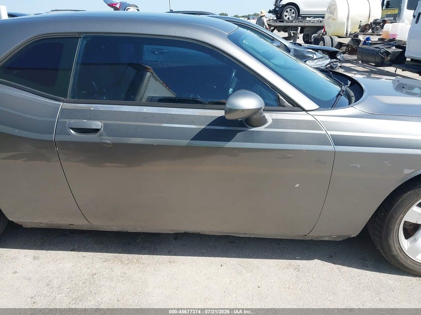 2012 Dodge Challenger Sxt VIN: 2C3CDYAG7CH101438 Lot: 45677374