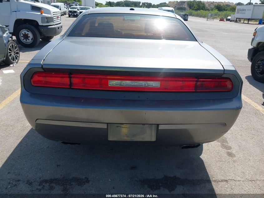 2012 Dodge Challenger Sxt VIN: 2C3CDYAG7CH101438 Lot: 45677374