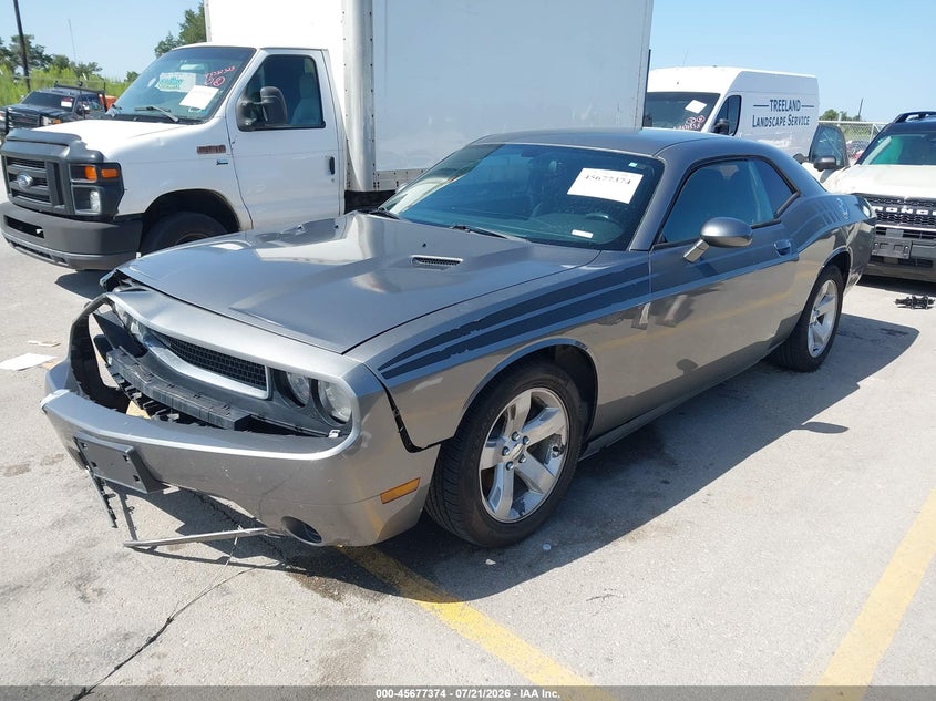 Vin: 2c3cdyag7ch101438, lot: 46175974, dodge challenger sxt 20122