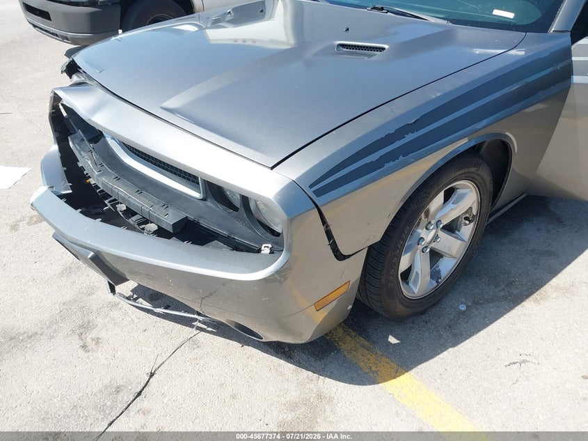 2012 Dodge Challenger Sxt VIN: 2C3CDYAG7CH101438 Lot: 45677374