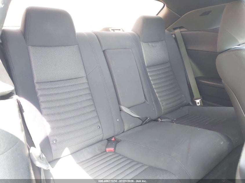 2012 Dodge Challenger Sxt VIN: 2C3CDYAG7CH101438 Lot: 45677374