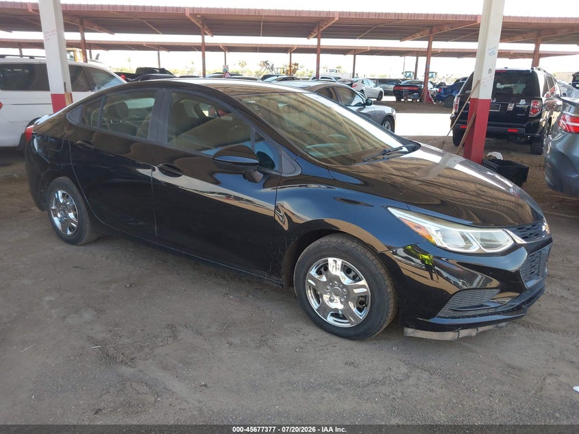 2016 Chevrolet Cruze