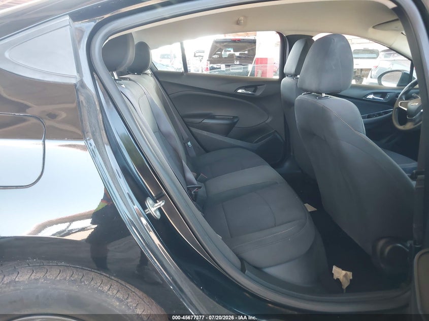 2016 CHEVROLET CRUZE auction photo 8