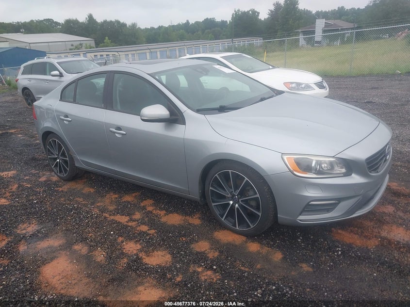 2017 Volvo S60