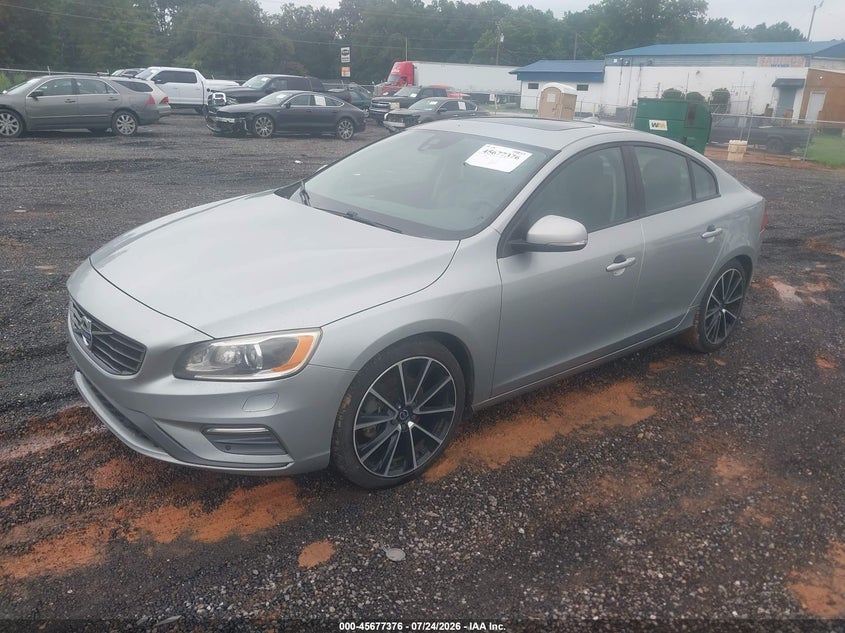 2017 VOLVO S60 auction photo 2