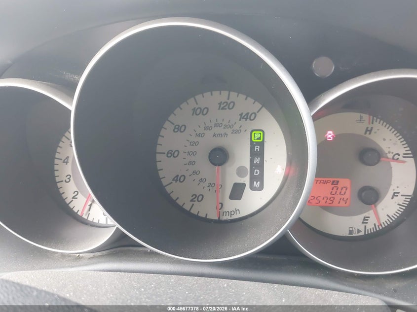 2007 Mazda Mazda3 I VIN: JM1BK32G371773791 Lot: 45677378