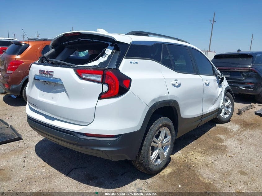 GMC TERRAIN 2024 VIN 3GKALMEG6RL270332
