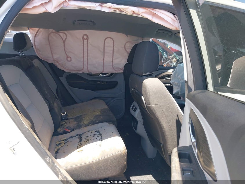 2024 GMC Terrain Fwd Sle VIN: 3GKALMEG6RL270332 Lot: 45677383