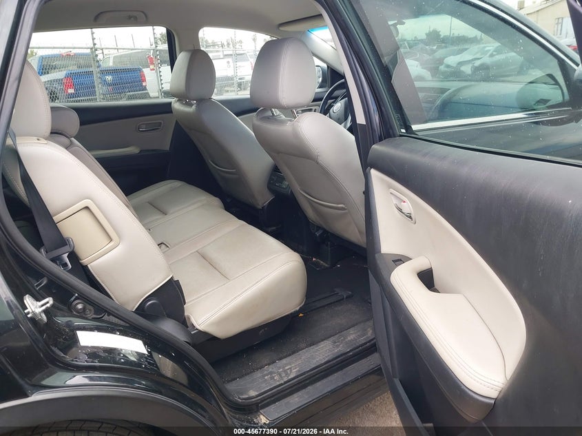 2014 Mazda Cx-9 Touring VIN: JM3TB2CA0E0431380 Lot: 45677390