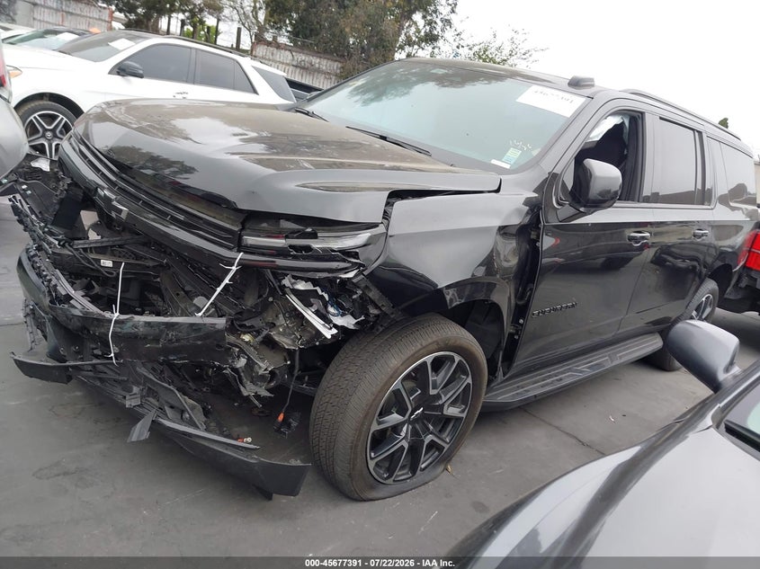 Vin: 1gns5ek83tr102605, lot: 46175991, chevrolet suburban rst, rwd 20262