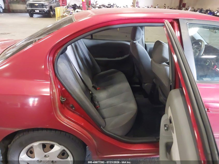 2005 Hyundai Elantra Gls/Gt VIN: KMHDN46D25U018564 Lot: 45677393