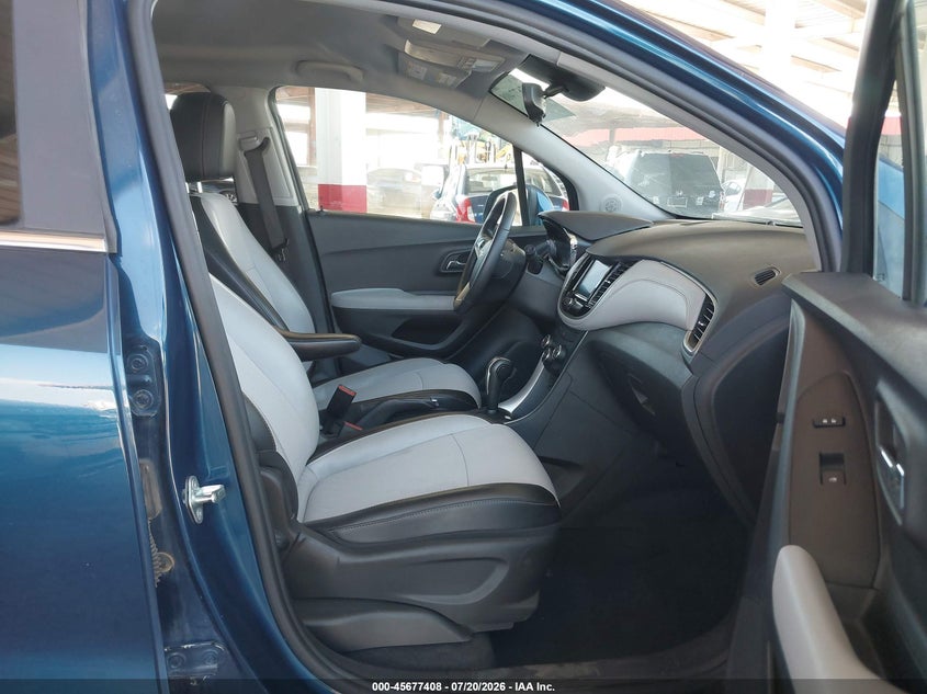 2020 Chevrolet Trax Awd Lt VIN: 3GNCJPSB4LL288184 Lot: 45677408