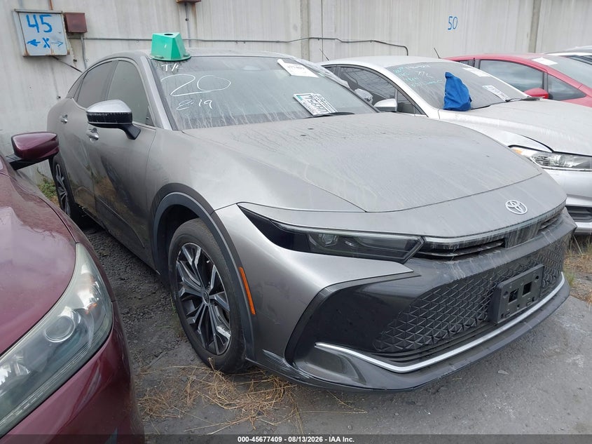2024 TOYOTA CROWN auction photo 1