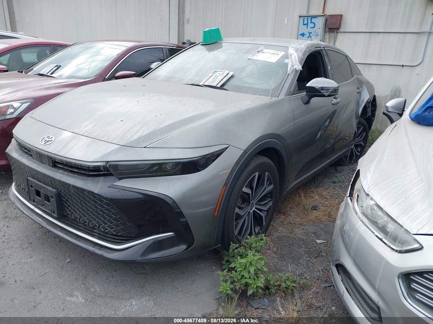 2024 TOYOTA CROWN auction photo 2
