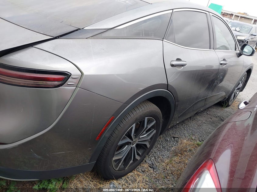 2024 TOYOTA CROWN auction photo 4