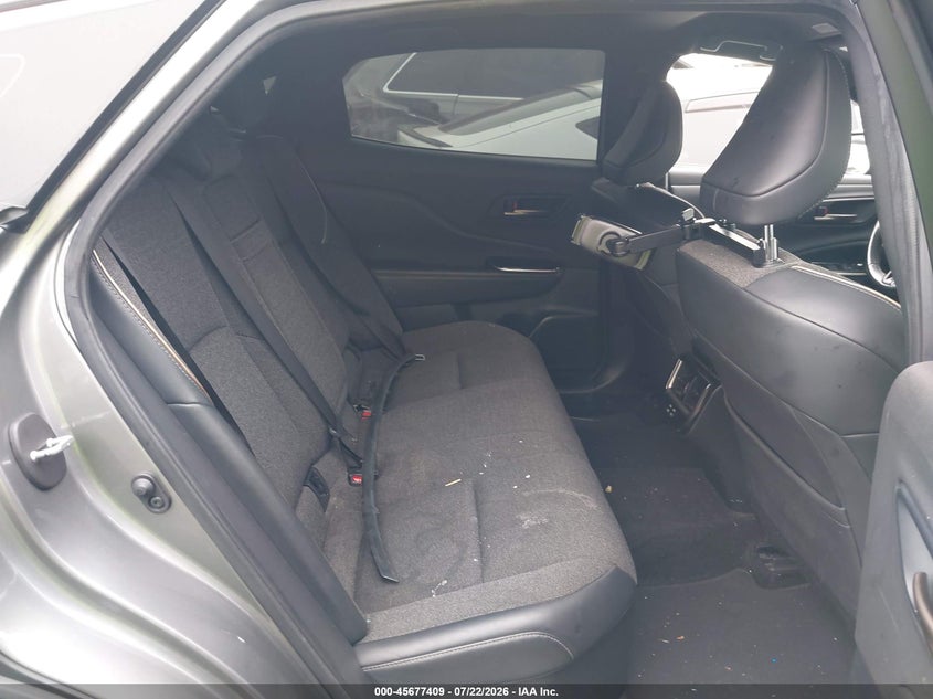 2024 TOYOTA CROWN auction photo 8
