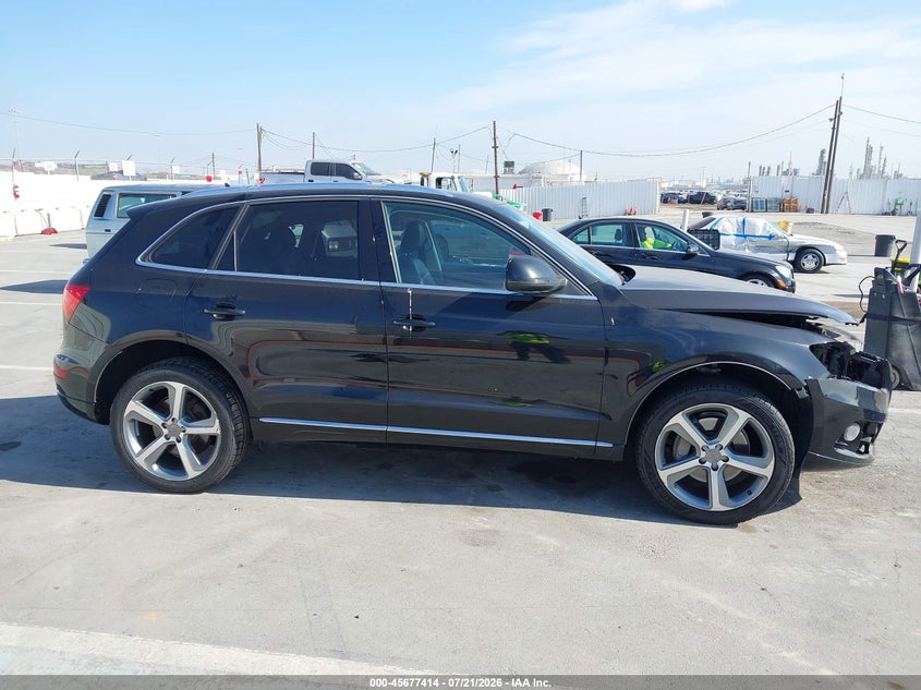 2014 Audi Q5 3.0 Tdi Premium Plus VIN: WA1CMAFP1EA032169 Lot: 45677414