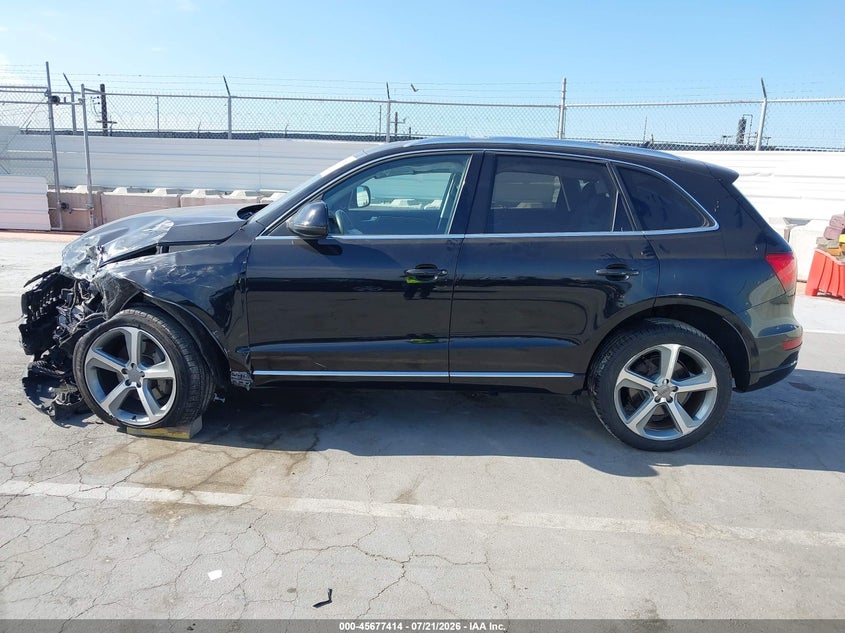 2014 Audi Q5 3.0 Tdi Premium Plus VIN: WA1CMAFP1EA032169 Lot: 45677414