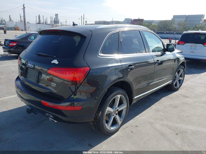 Vin: wa1cmafp1ea032169, lot: 46176014, audi q5 3.0 tdi premium plus 20144