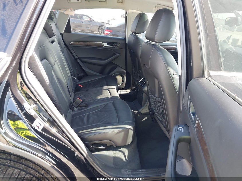 2014 Audi Q5 3.0 Tdi Premium Plus VIN: WA1CMAFP1EA032169 Lot: 45677414