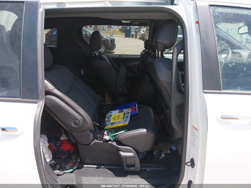 2024 Toyota Sienna Xse VIN: 5TDDSKFC9RS129731 Lot: 45677417