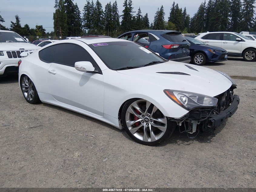 2015 Hyundai Genesis