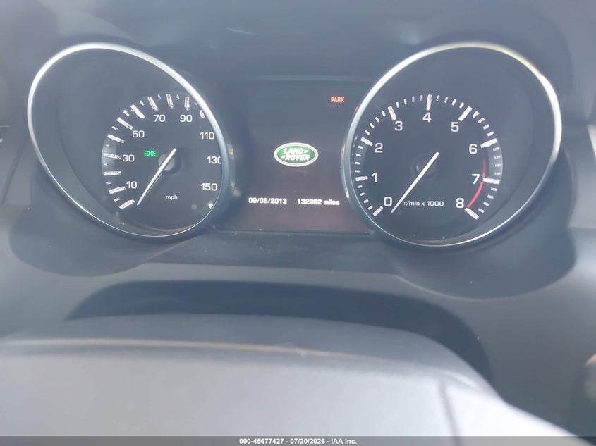 2015 LAND ROVER RANGE ROVER EVOQUE auction photo 7