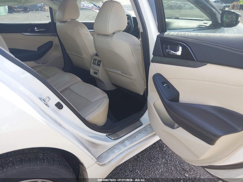 2019 Nissan Maxima 3.5 Sl VIN: 1N4AA6AV2KC377192 Lot: 45677433