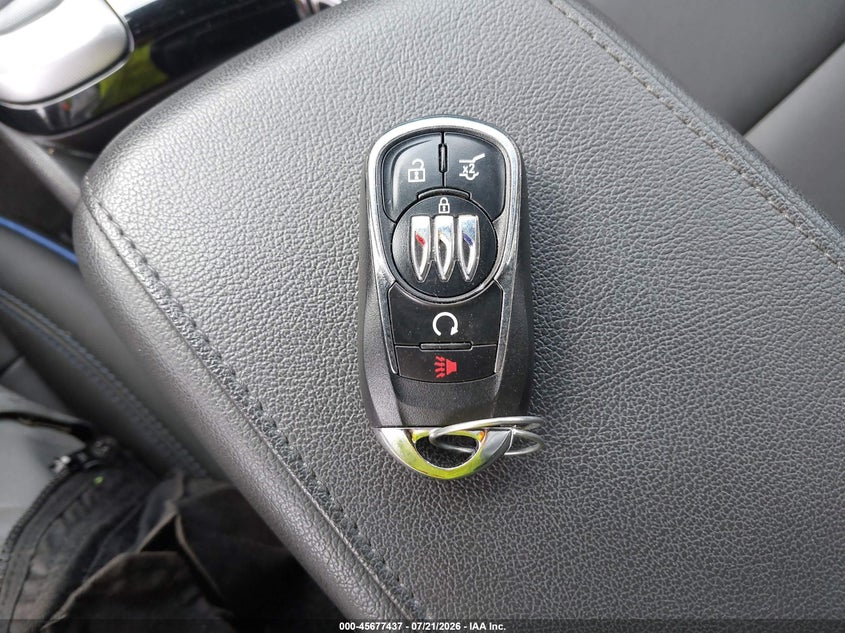 2025 Buick Envista Sport Touring Fwd VIN: KL47LBEP7SB227663 Lot: 45677437