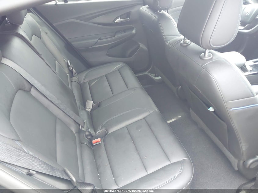 2025 Buick Envista Sport Touring Fwd VIN: KL47LBEP7SB227663 Lot: 45677437