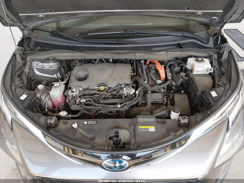 2022 Toyota Sienna Xse VIN: 5TDDSKFC5NS060496 Lot: 45677443