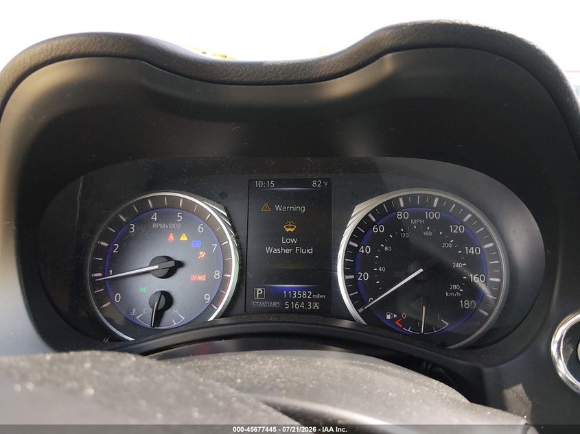 2015 Infiniti Q50 Sport VIN: JN1BV7AR7FM409522 Lot: 45677445