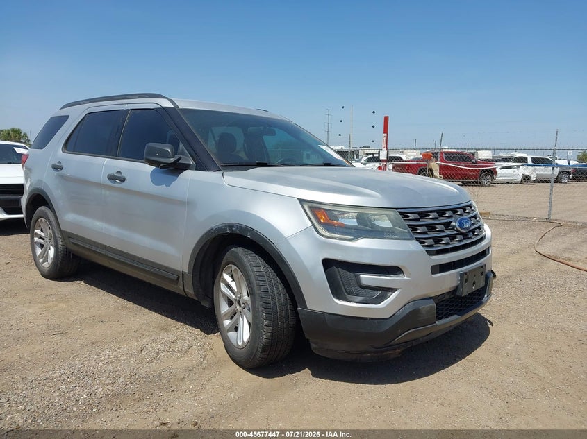 Vin: 1fm5k7b85hgd98557, lot: 46176047, ford explorer 2017 img_1