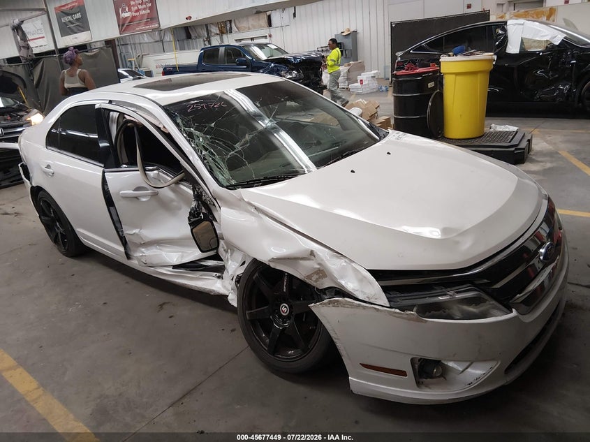 Vin: 3fahp0ja1cr259726, lot: 46176049, ford fusion sel 2012 img_1