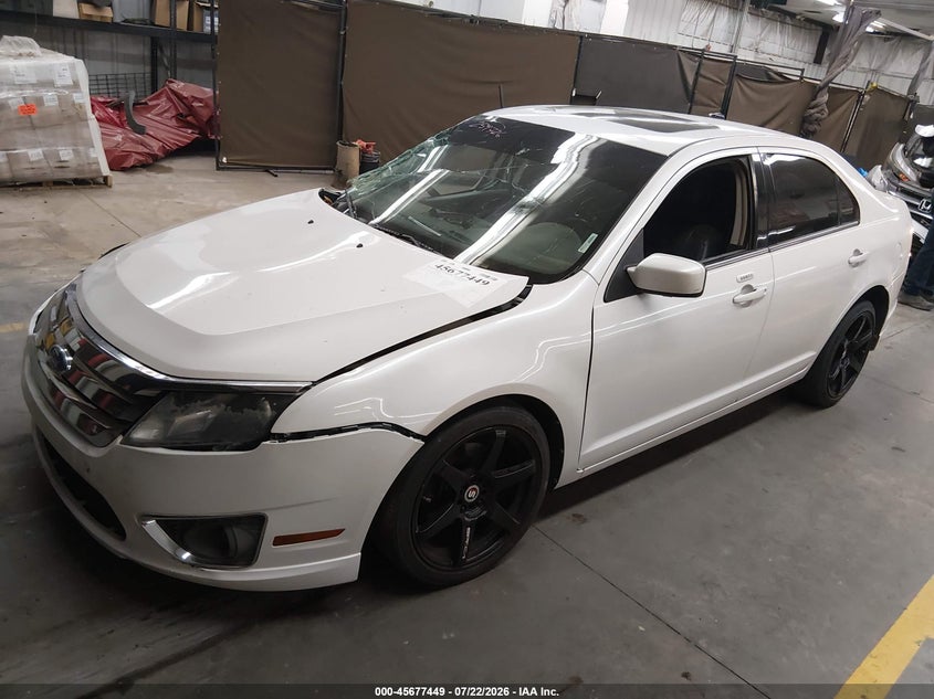 Vin: 3fahp0ja1cr259726, lot: 46176049, ford fusion sel 20122