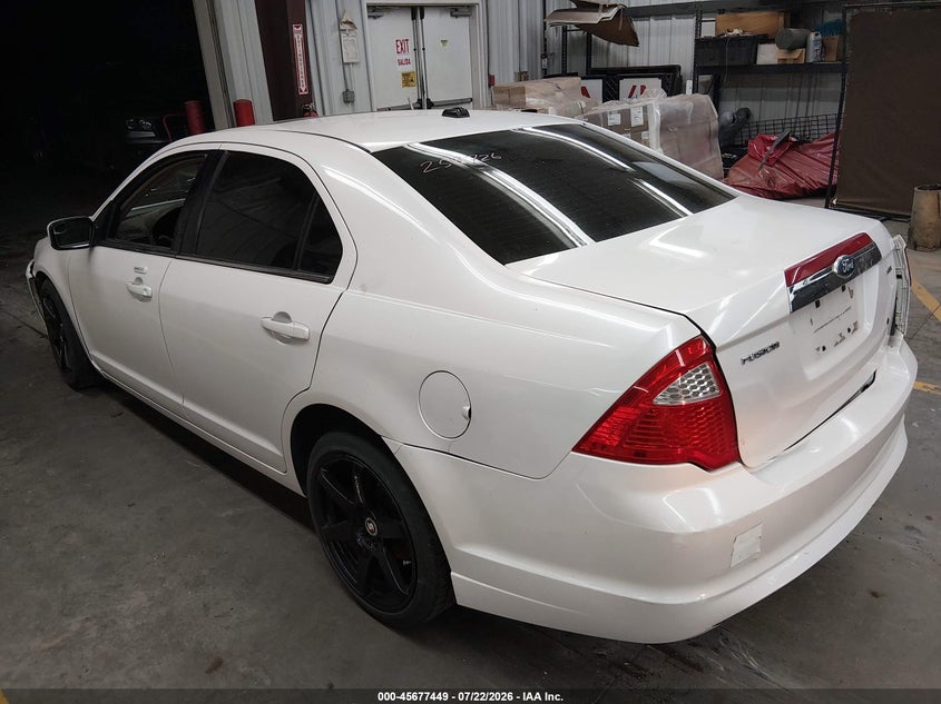 Vin: 3fahp0ja1cr259726, lot: 46176049, ford fusion sel 20123