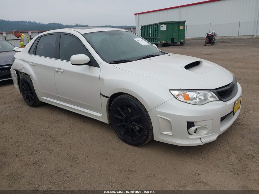 2012 Subaru Impreza Wrx Premium VIN: JF1GV7F6XCG002568 Lot: 45677453