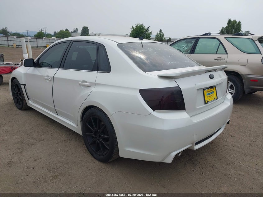 2012 Subaru Impreza Wrx Premium VIN: JF1GV7F6XCG002568 Lot: 45677453