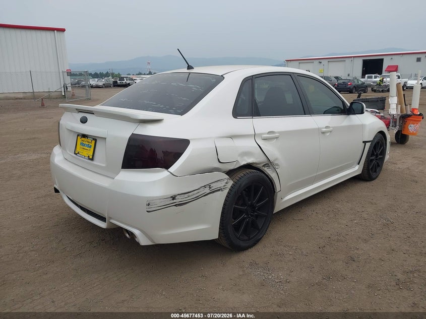 2012 Subaru Impreza Wrx Premium VIN: JF1GV7F6XCG002568 Lot: 45677453