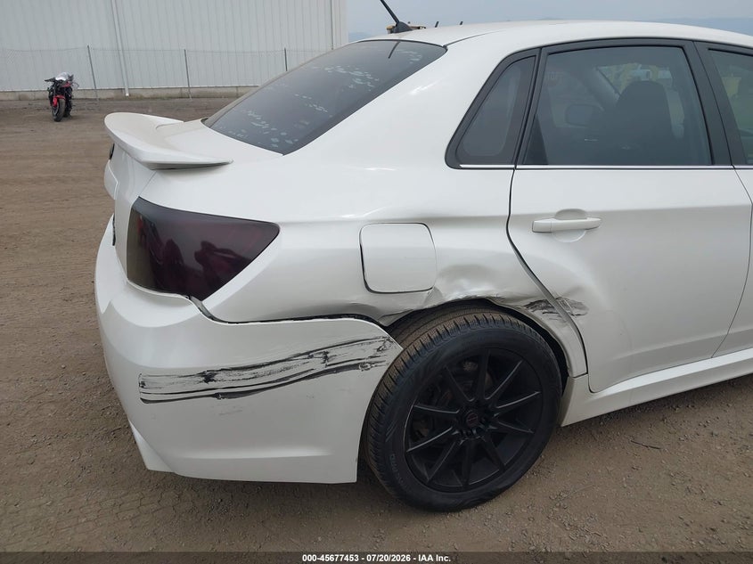 2012 Subaru Impreza Wrx Premium VIN: JF1GV7F6XCG002568 Lot: 45677453