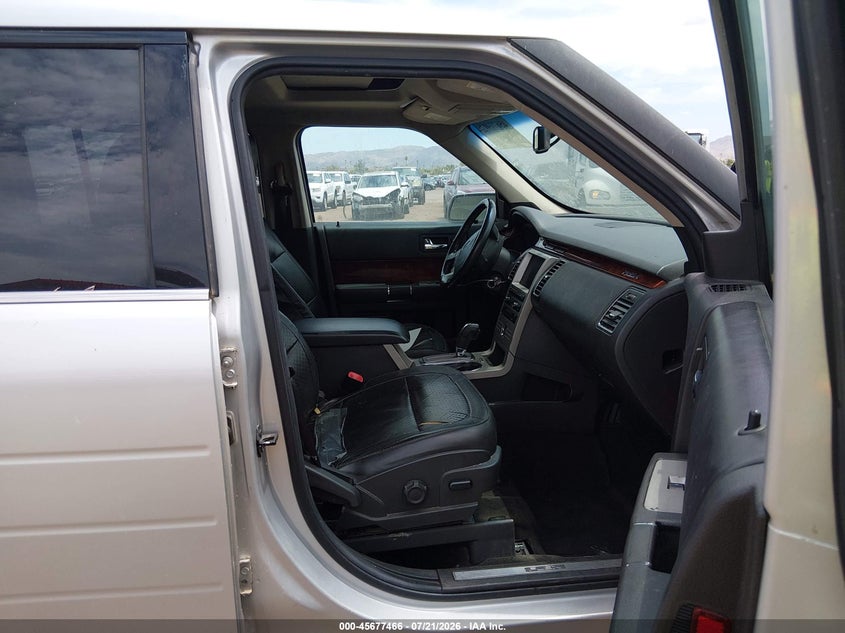 2010 Ford Flex Limited VIN: 2FMGK5DC2ABA42949 Lot: 45677466