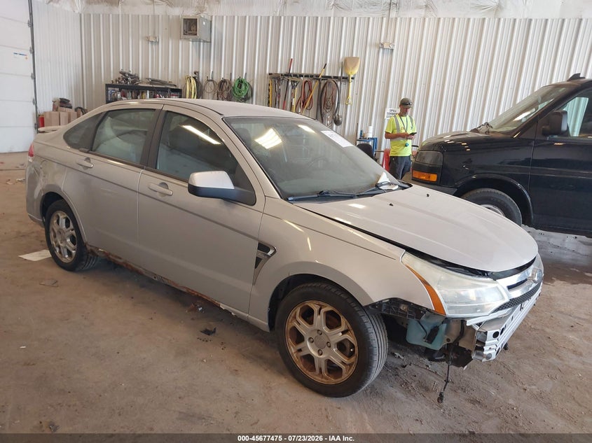2008 Ford Focus